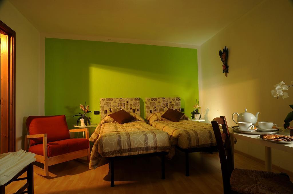 ホテル Maison Lombard ヴェッライエス 部屋 写真